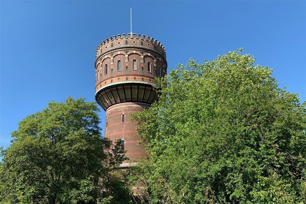 Historical Watertoren Delft