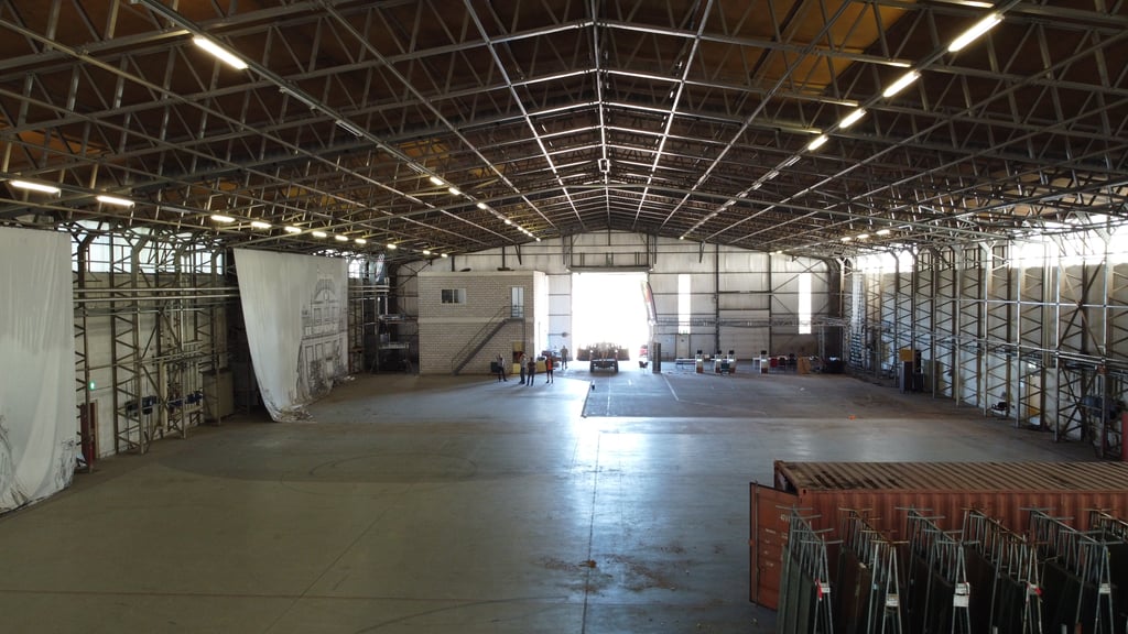 Unmanned Valley indoor testcentrum voor drones.JPG