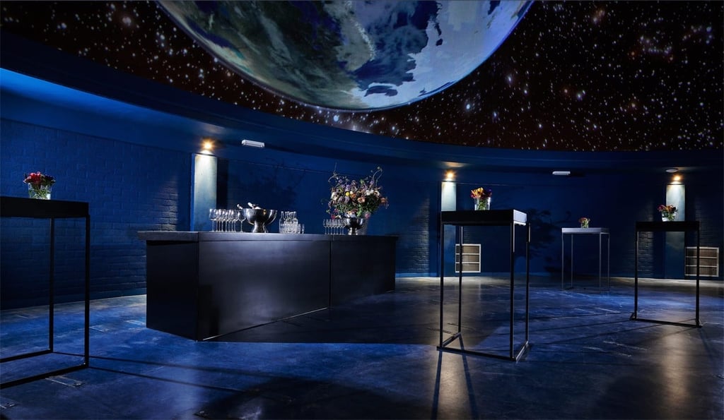 ARTIS-Planetarium