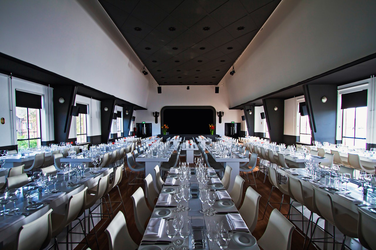 TAETS Art and Event Park - The Theatre (dinner setting)