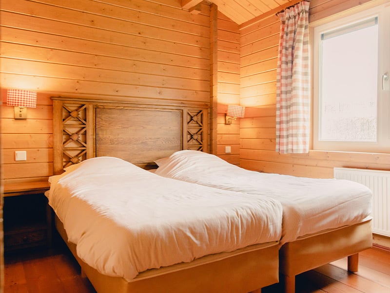 Nevada Lodge - Master Bedroom
