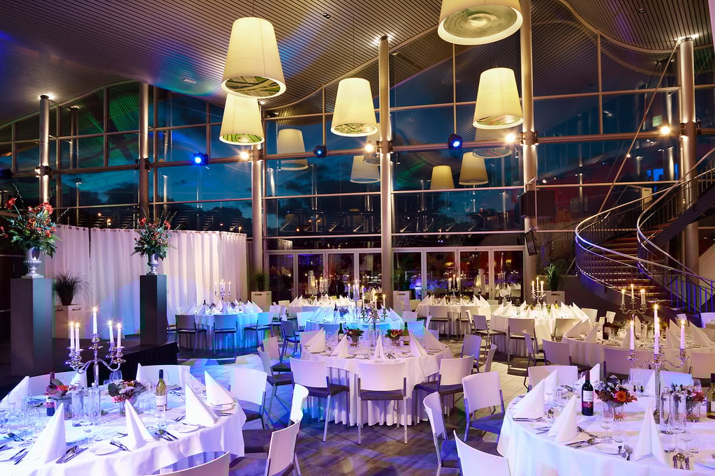 Foyer - dineropstelling