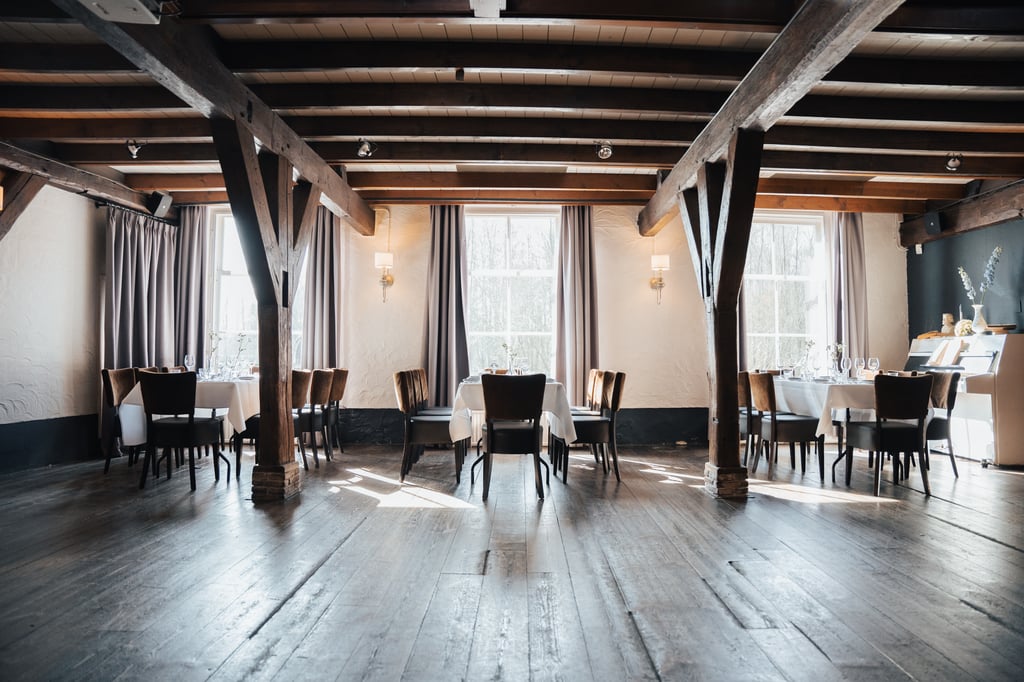 Bellezaal | Diner 1