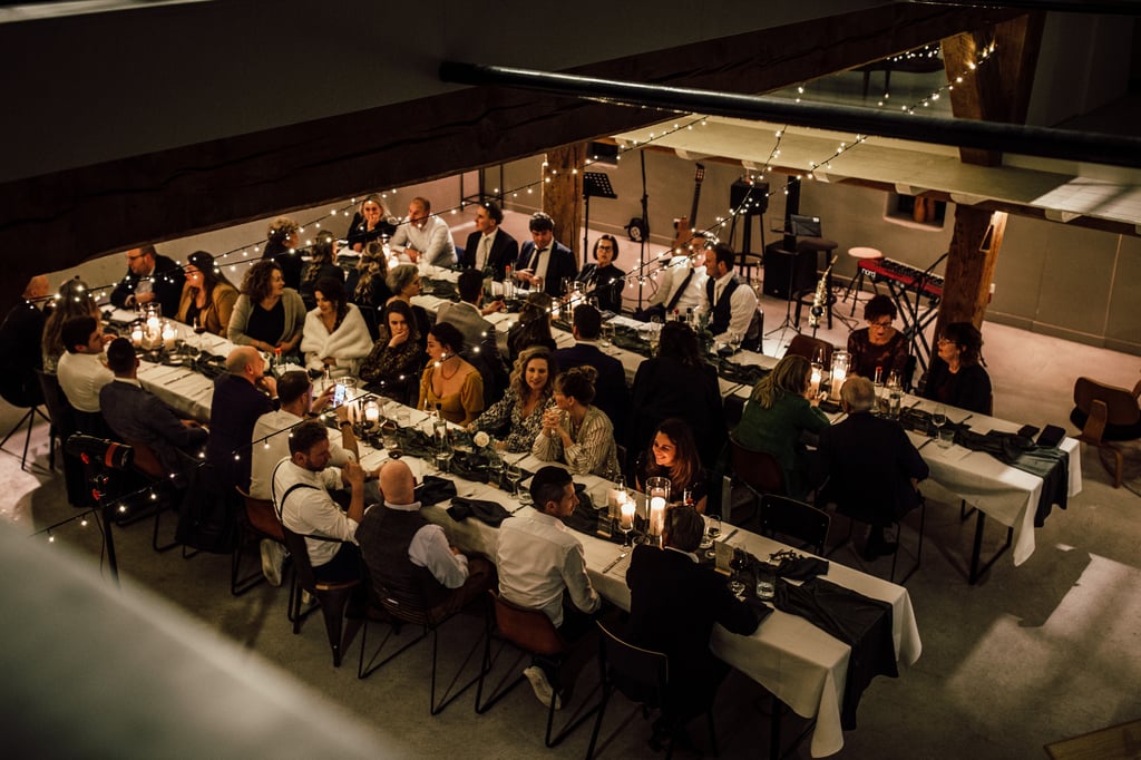 Kerstdiner bij VRIJ in Culemborg