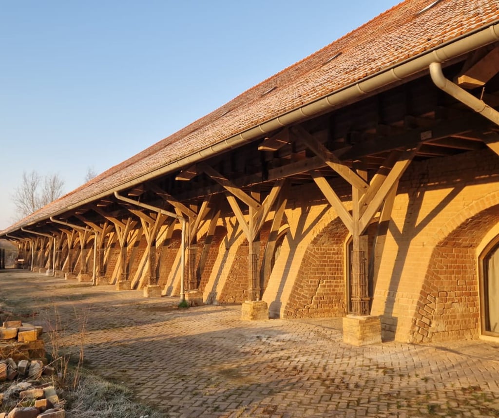 LEEFFabriek in Uiterwaardenpark Meinerswijk 