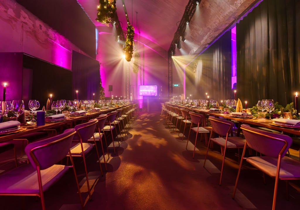 Privé‑diningslocatie