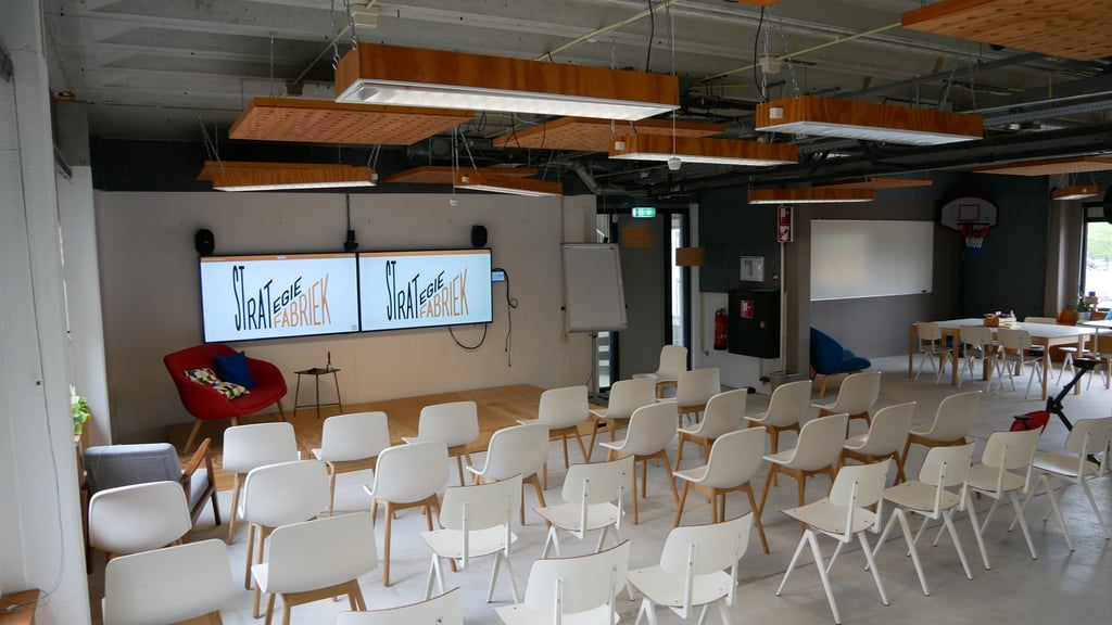 Open Air - Plenair bijeen komen 