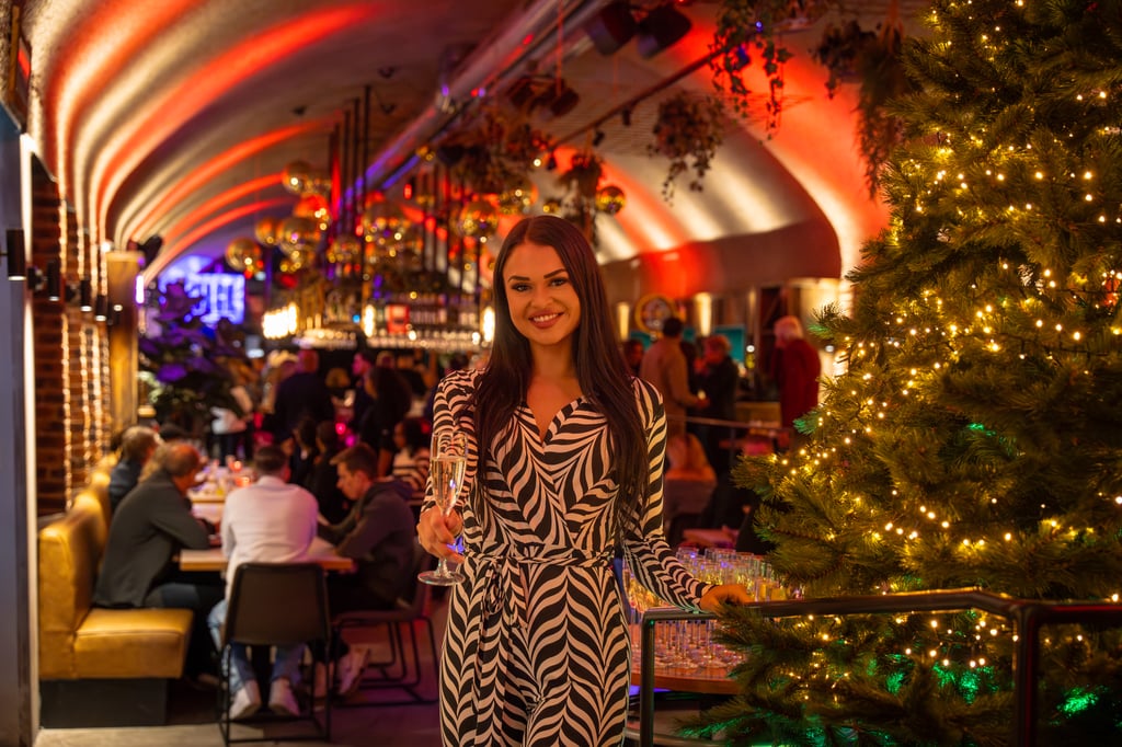 JACK Event Kerst Hostess