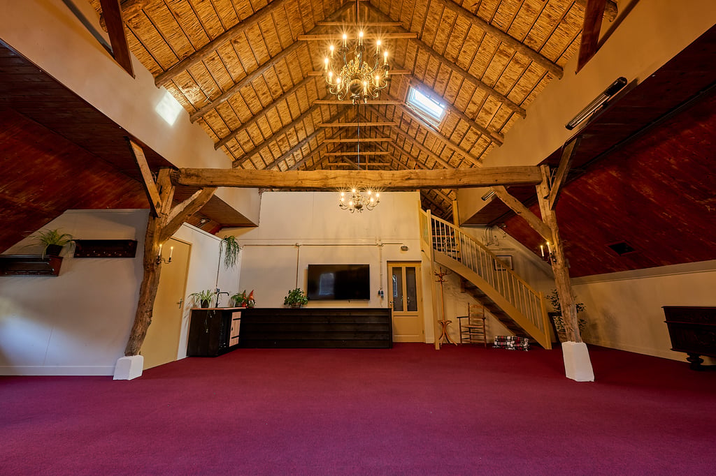 Vergaderlocatie Klein Slendebroek  