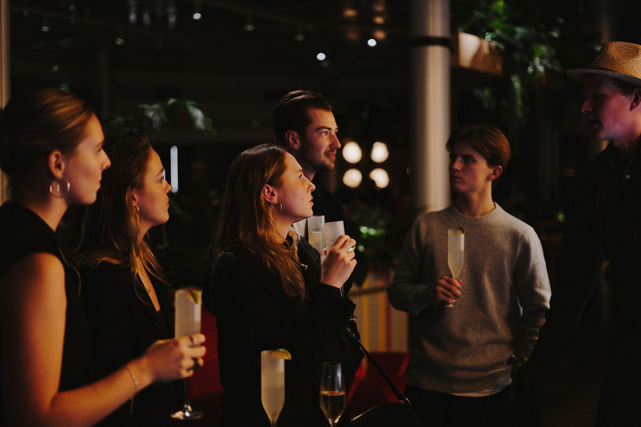 Pesca Rotterdam borrel (1)