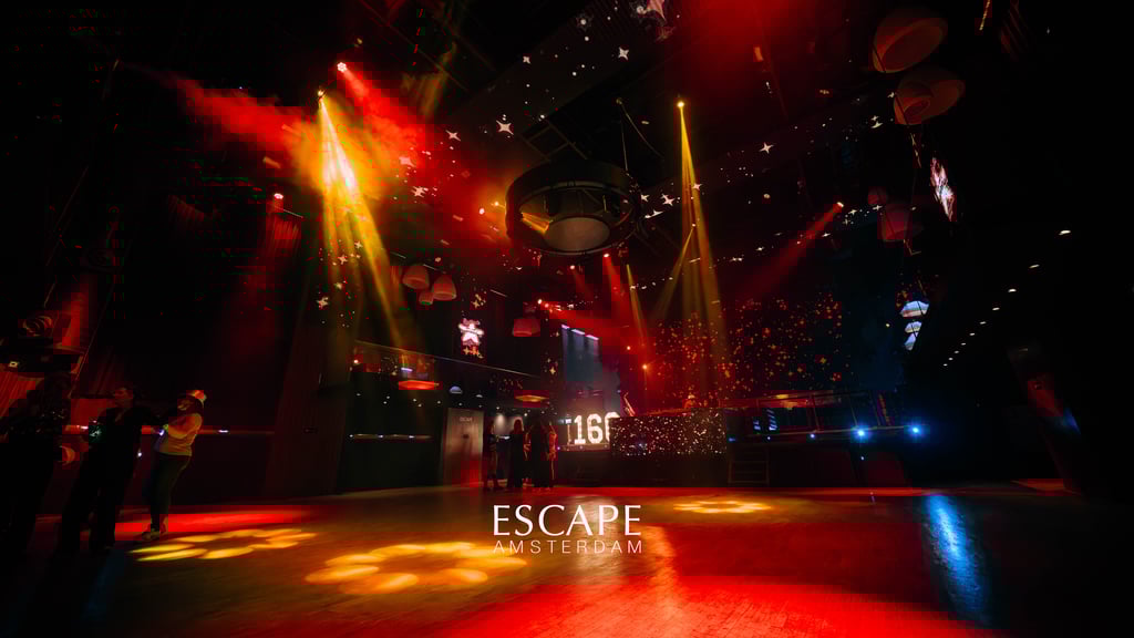 Personeelsfeest 750 personen