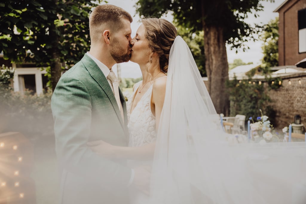 Bruiloft Huis van Marle