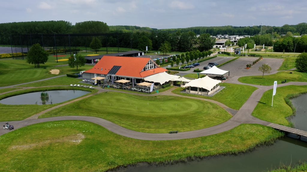 Harderwold | Villa's | Golf | Brasserie | Events
