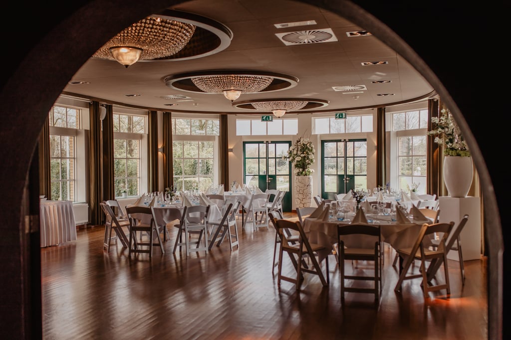 Dineropstelling Rosarium