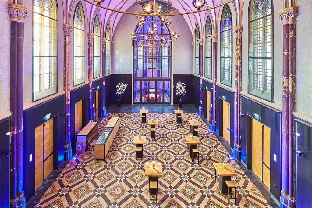 De Kapel Nassau Breda