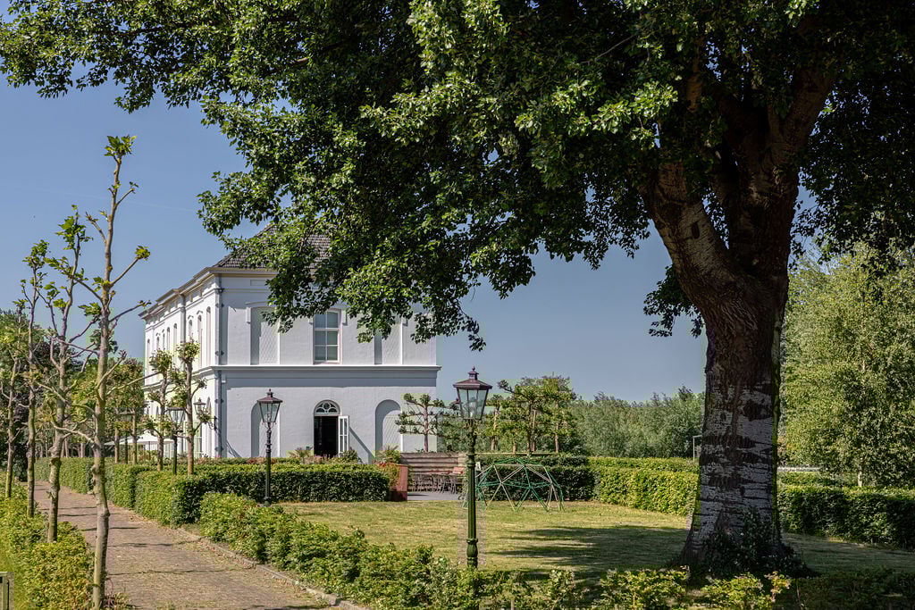 Boutique Hotel De Witte Dame