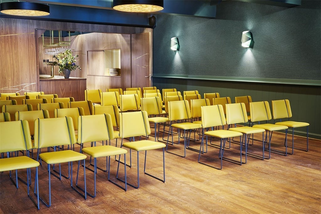 Couwenhovenzaal - Theater opstelling