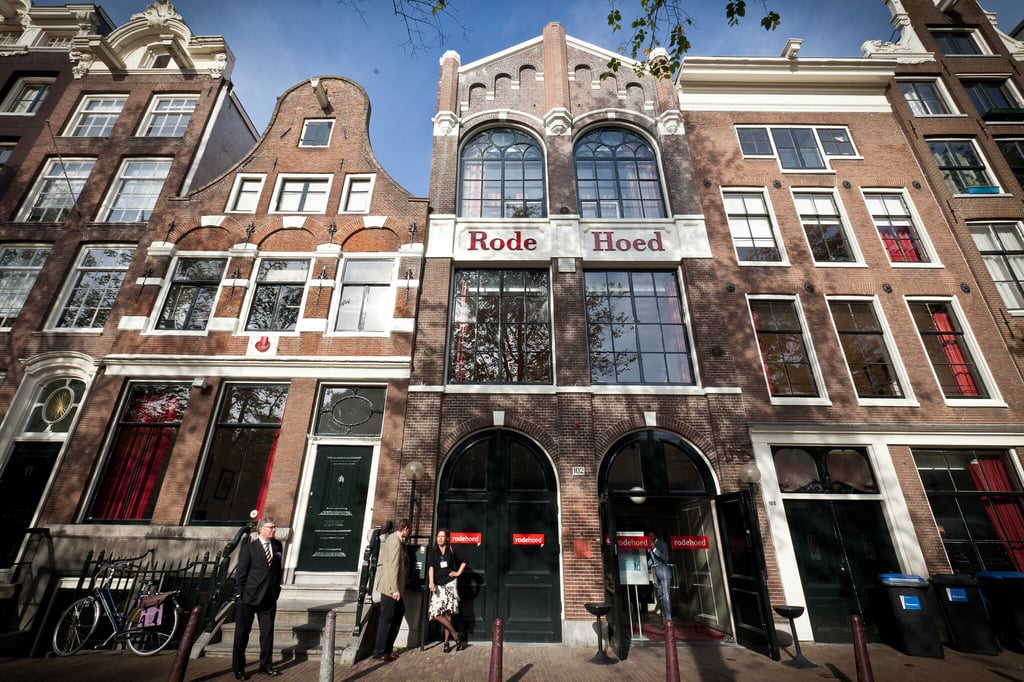 Rode Hoed_Amsterdam_congreslocatie 