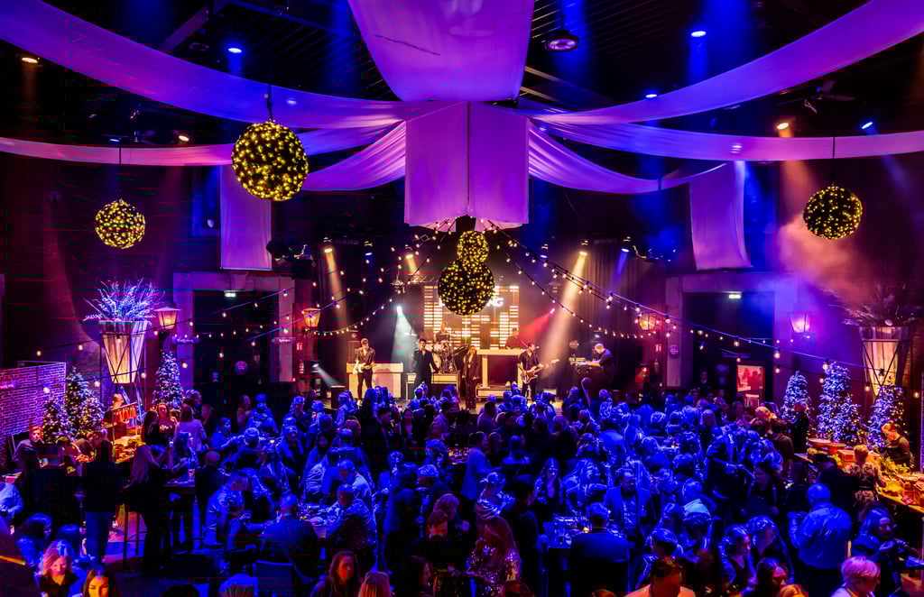 Kerstfeest Fort Sint Gertrudis (1)