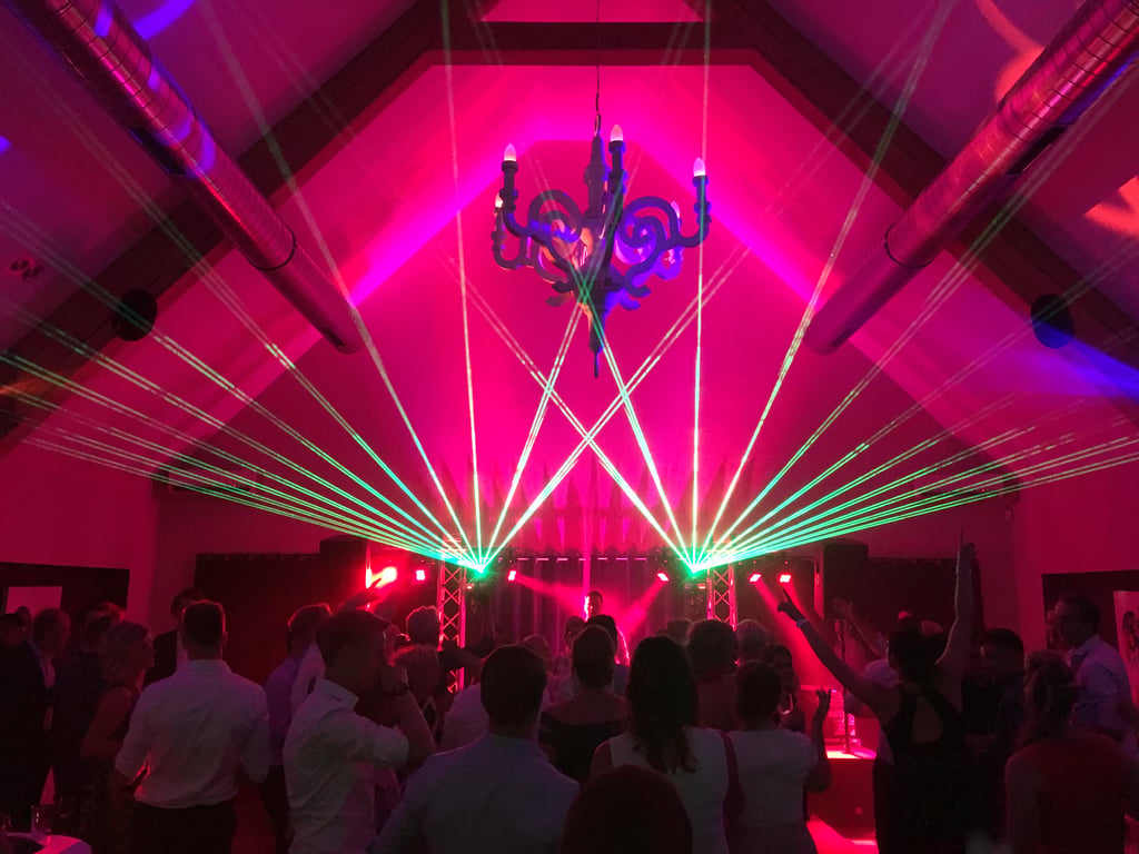 Feestzaal restaurant Fox