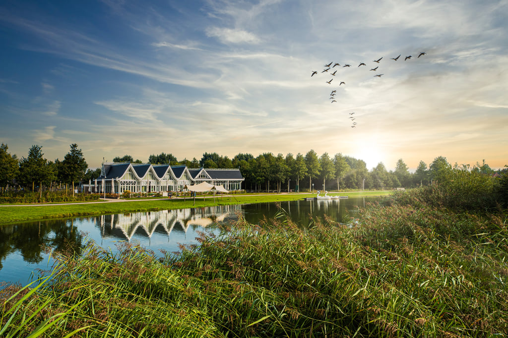 Anafora aan het water