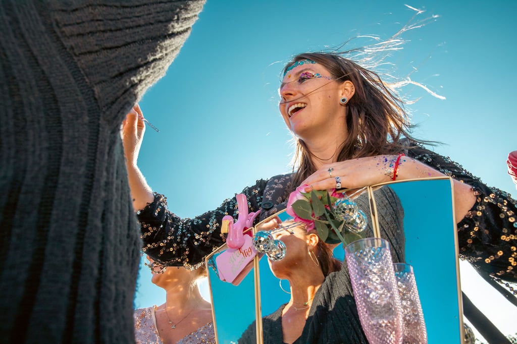 Festival op Pampus