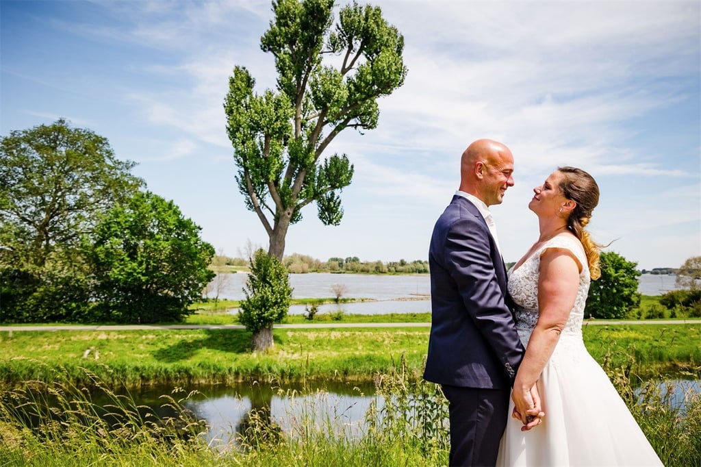 Bruiloft - fotoreportage