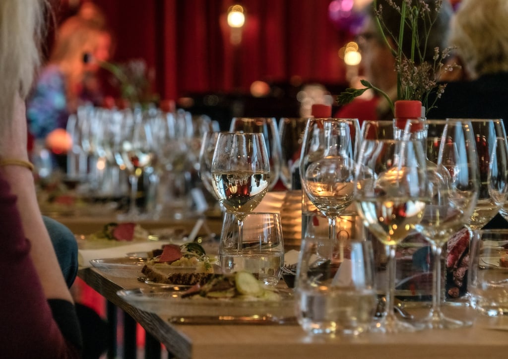 Theatercafé dinner