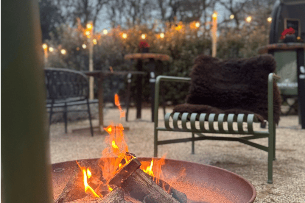 Wintertuin