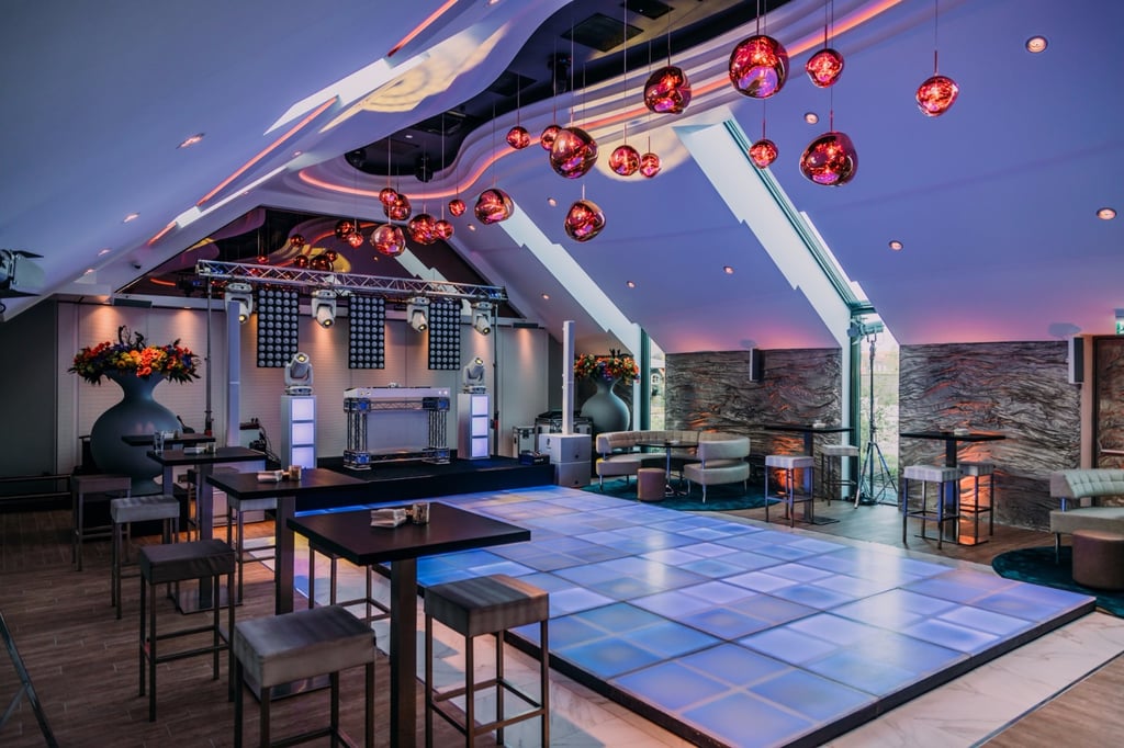 Green Village feestzaal