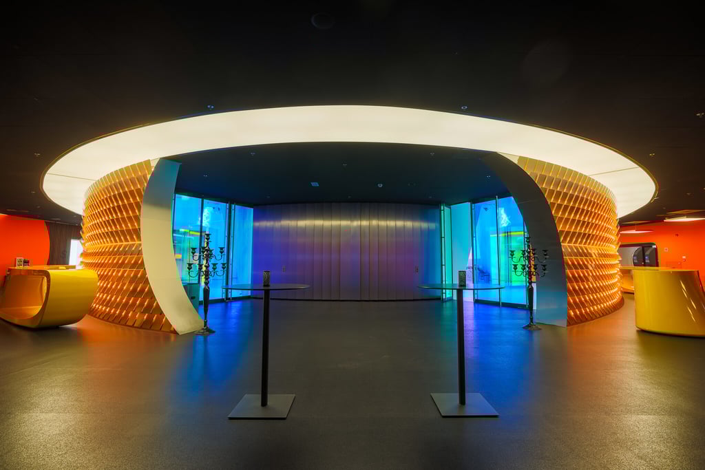 Flame Foyer