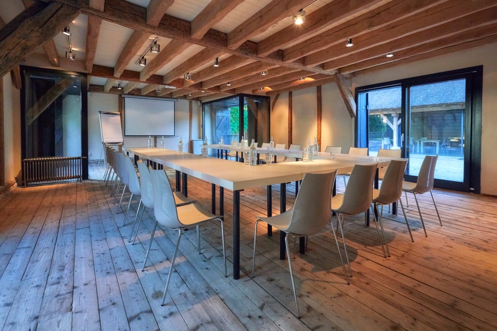 De Jager u-opstelling