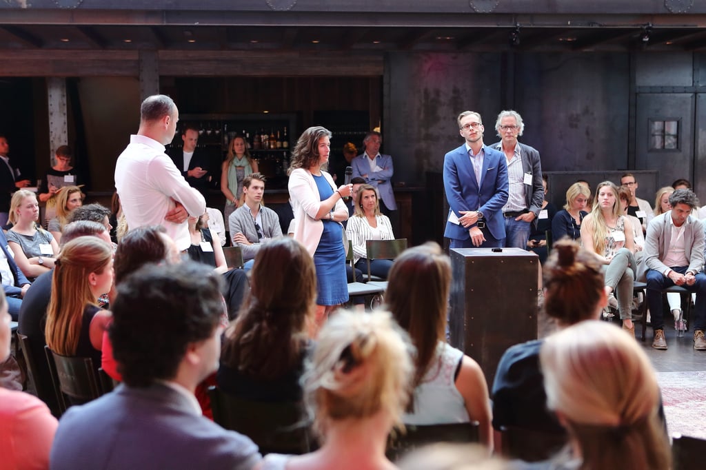 TOBACCO Theater - Congress - Event Managers