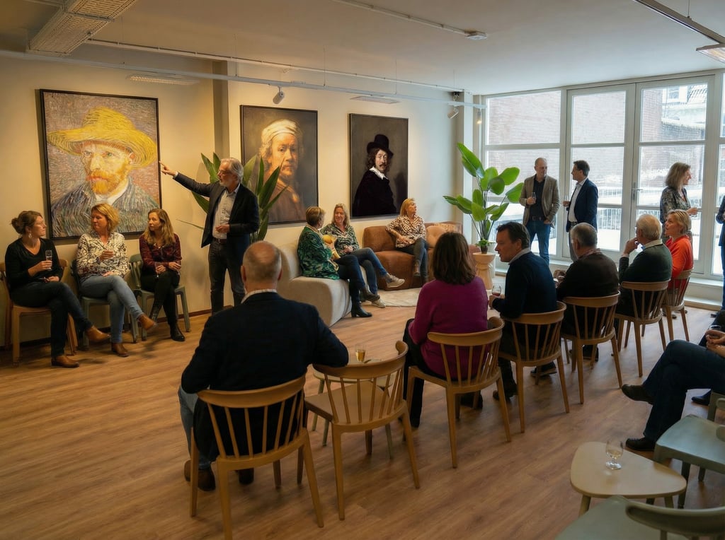 Event Hollandse Meesters