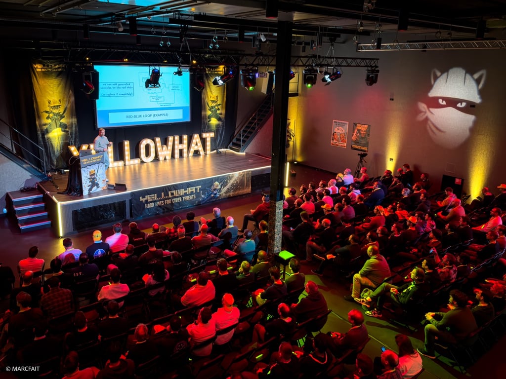 Yellowhat - International Cyber Security Conference