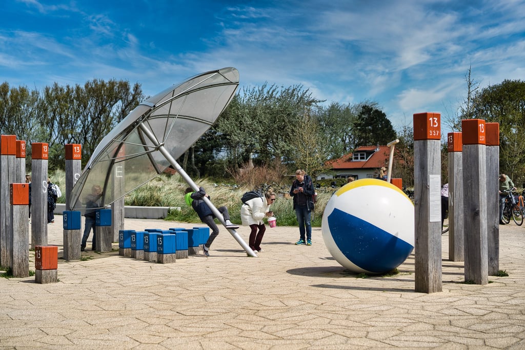 Hotel de Zeeuwse Stromen duinovergang