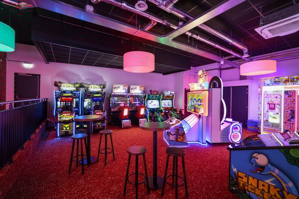 Inzetbaarheid van de ruimte.