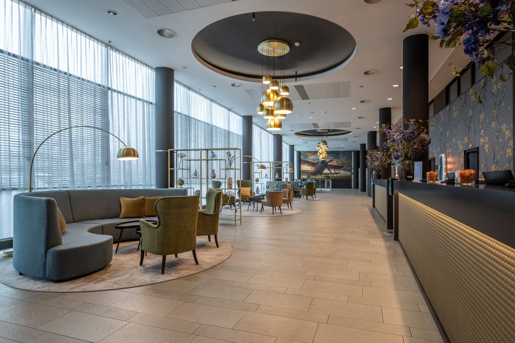 Park Plaza Hotel Amsterdam Airport 