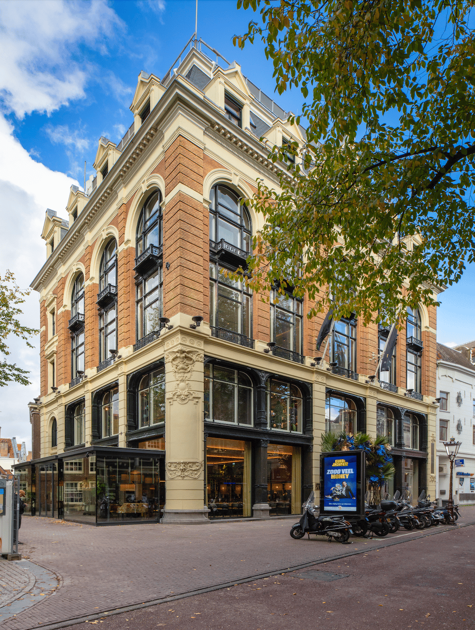 House of Rituals outside