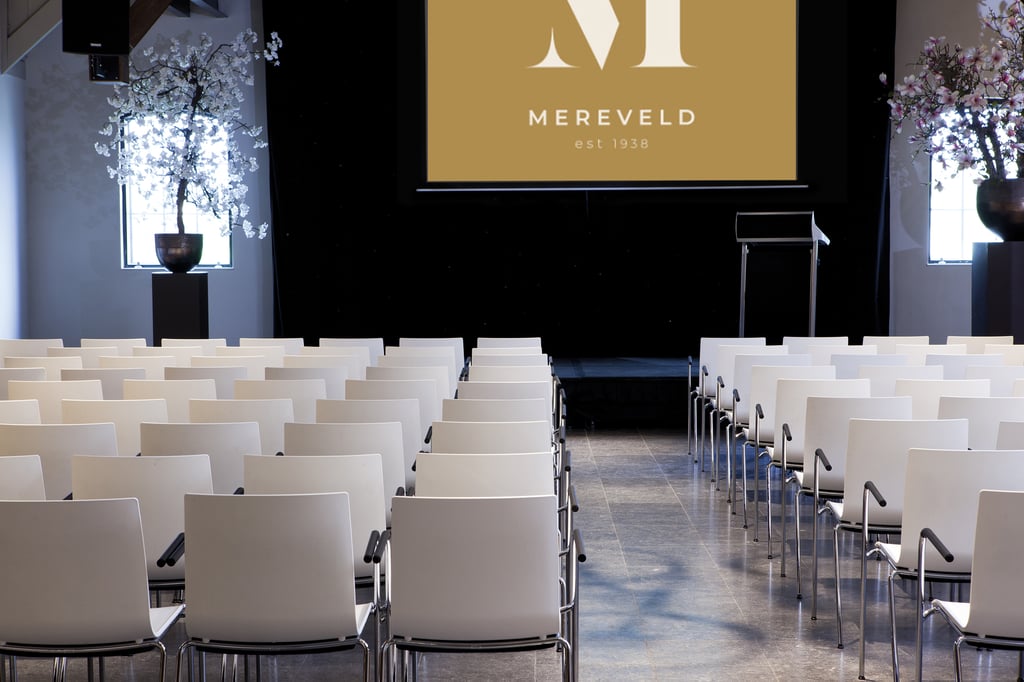 Mereveld, Koetshuis theateropstelling tot 400 personen