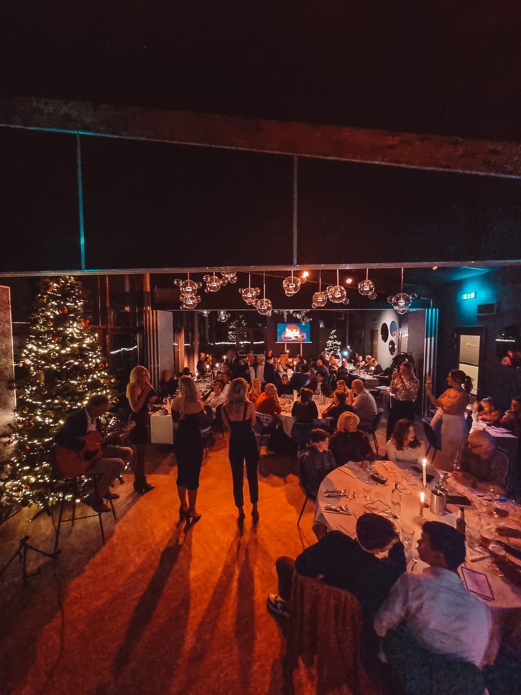 Kerst Villa Westend
