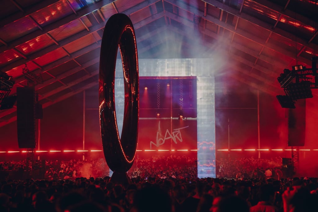 Taets Art and Event Park - No Art (festival)