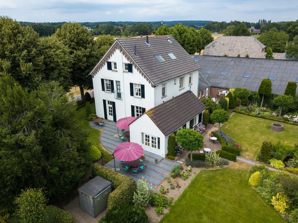 De Korenhorst buitenaanzicht