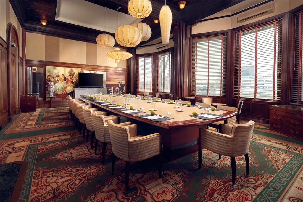 Directievertrek Reuchlin