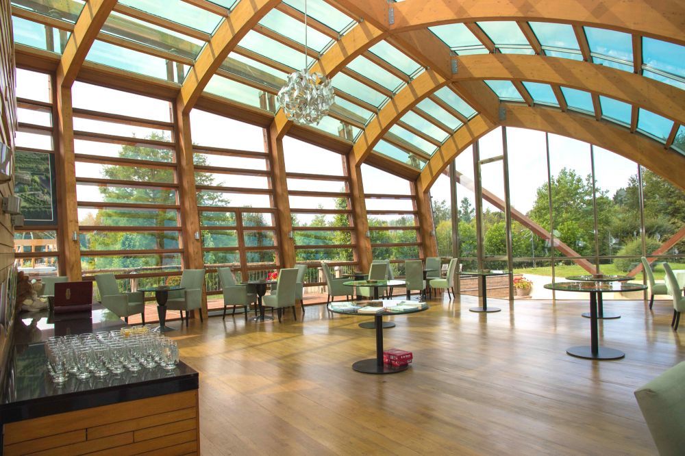Oranjerie Groene Paviljoen