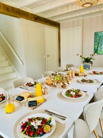 boost productivity Op 't land