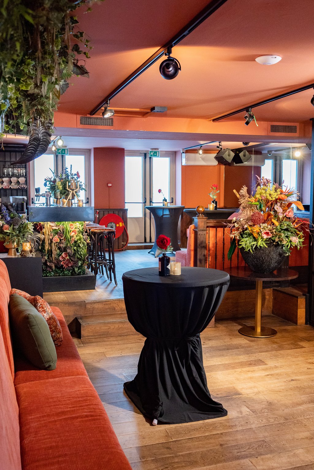Luden Den Haag - Privé borrel