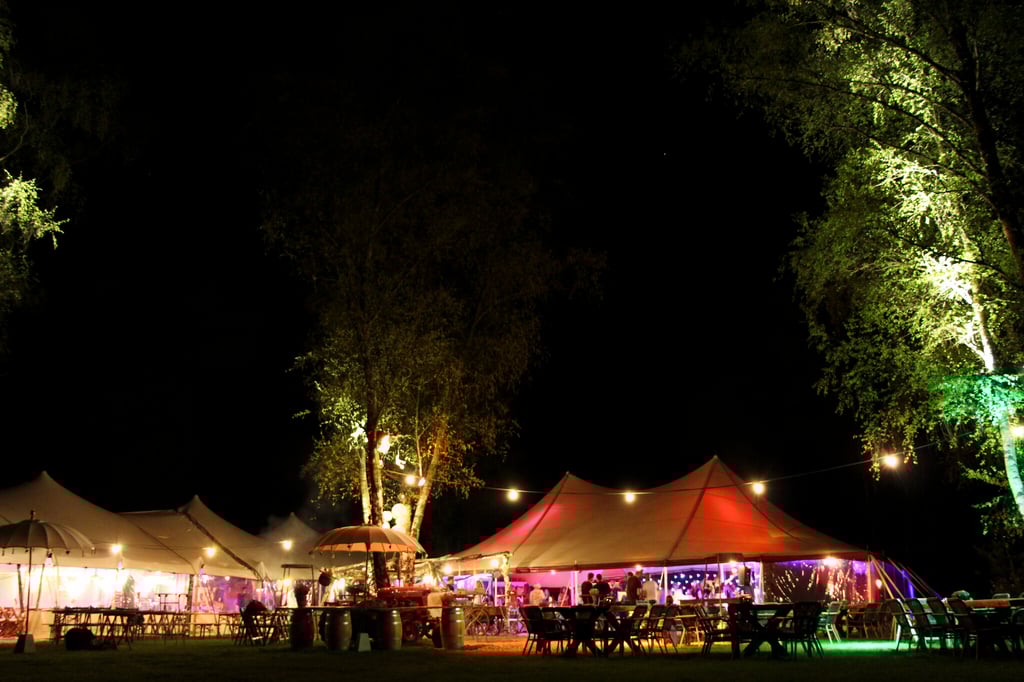 Avond bij Feel Good TentEvent