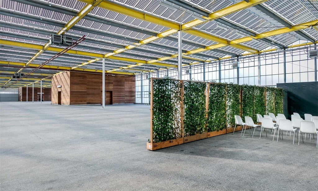 EXPO Greater Amsterdam - Hal 1 - Workshops