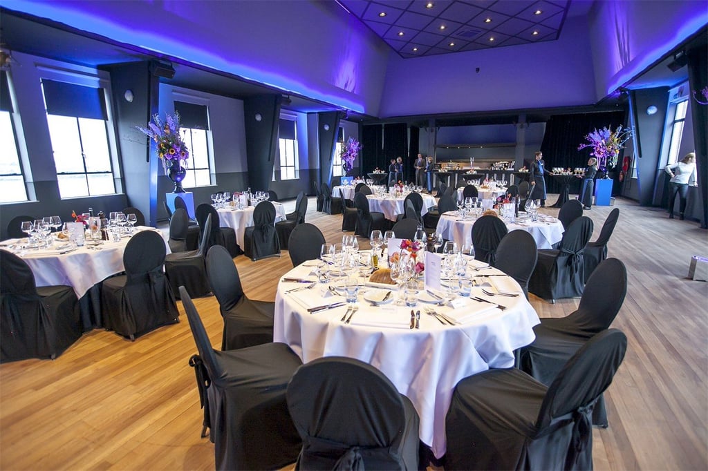 Taets Art and Event Park - Theatre (round table dinner)